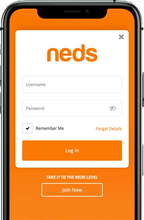 neds login|Neds .